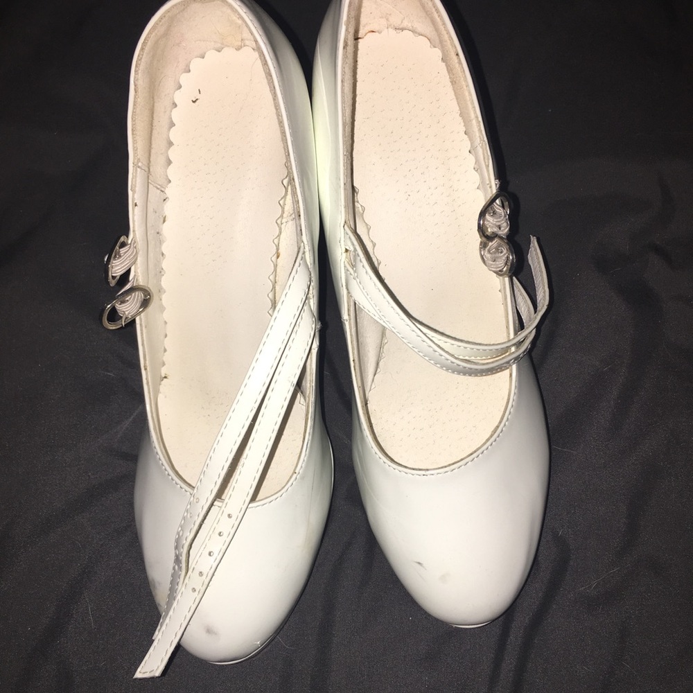 Halloween party high heels